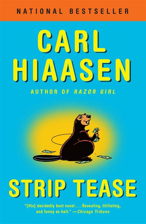The Skink Books Publication and Reading Order · Double Whammy (1987) · Native Tongue (1991) · Stormy Weather (1995) · Sick Puppy (2000) · Skinny Dip . . Carl hiaasen books in order